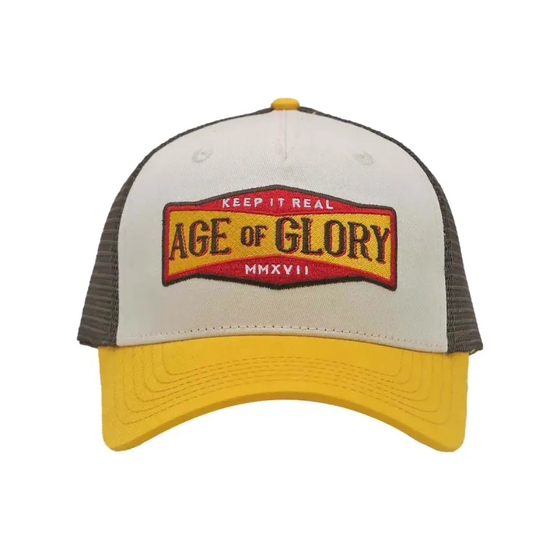 Keep It Real Trucker Cap