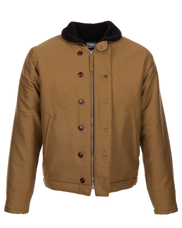 1943 N1 Deck Jacket Omaha