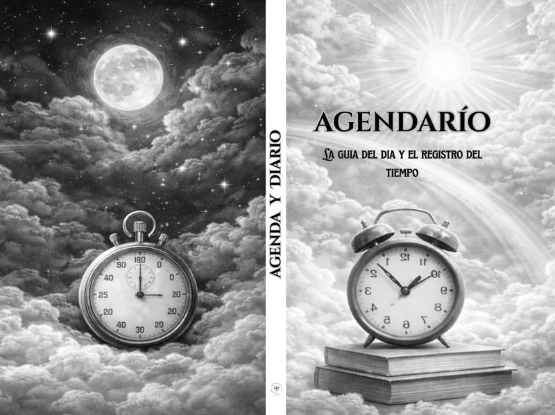 Agendario: La Guía del Dia y el Registro del Tiempo