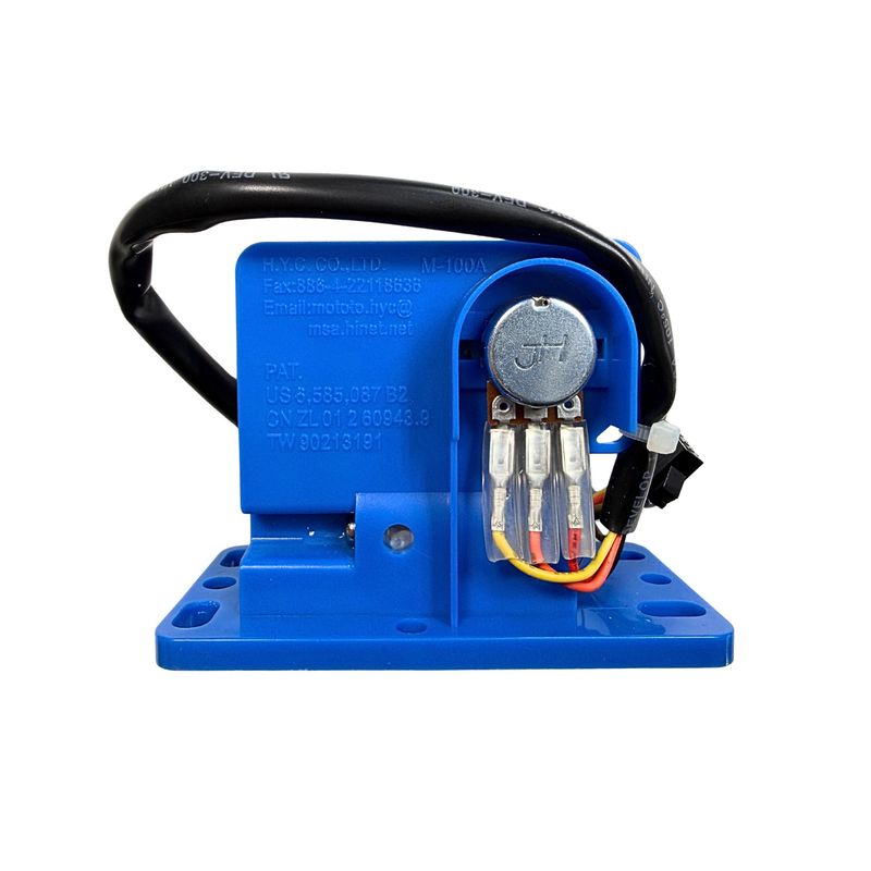 Stellmotor für Life Fitness Crosstrainer E1/X1