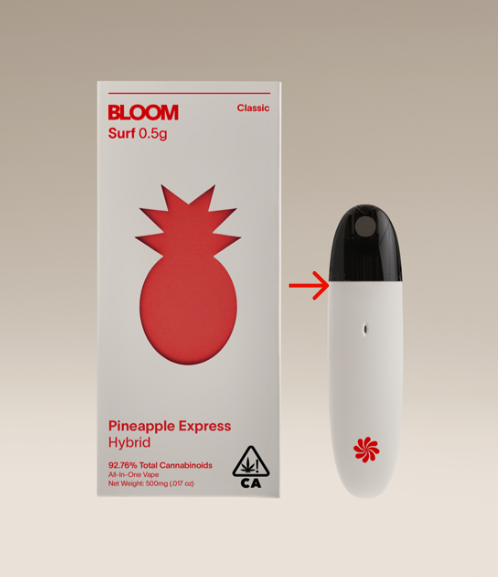Bloom | Pineapple Express | 0.5g Surf