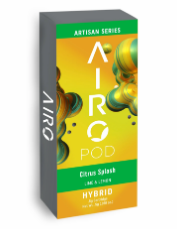 Airo Pro | Citrus Splash | 1g Cartridge