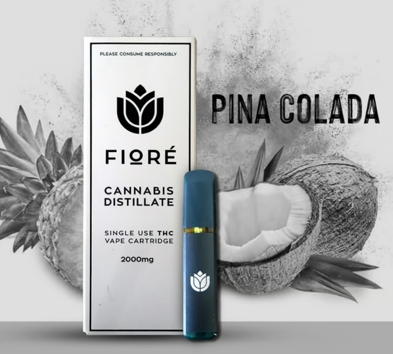 Fiore | Pina Colada | 2g Disposable