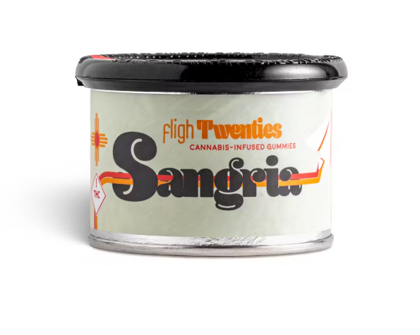 Fligh | Sangria | 100mg Gummies