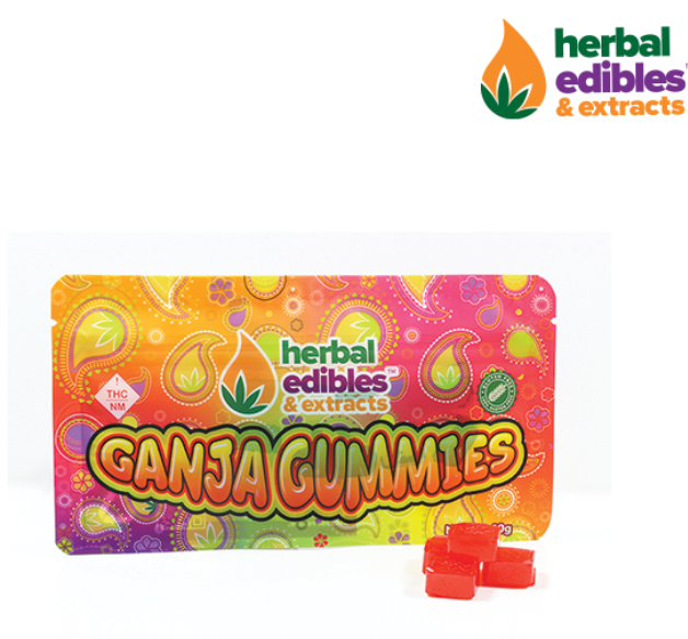 HE | Gorilla Chew | 100mg Gummies