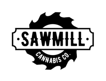 Sawmill | Blue Raspberry | 100mg Live Rosin Gummies