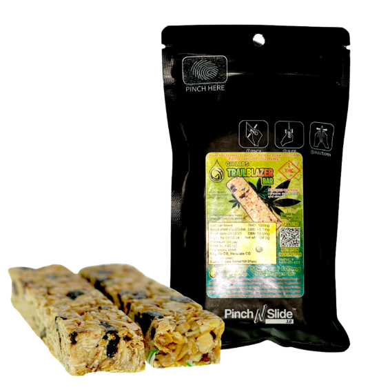 GH | Granola Bar | 2pk | 100mg