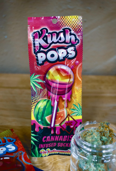 GH | Watermelon Kush Pop | 200mg