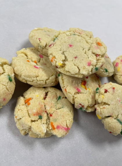 GH | Sugar Sprinkle Cookies | 100mg