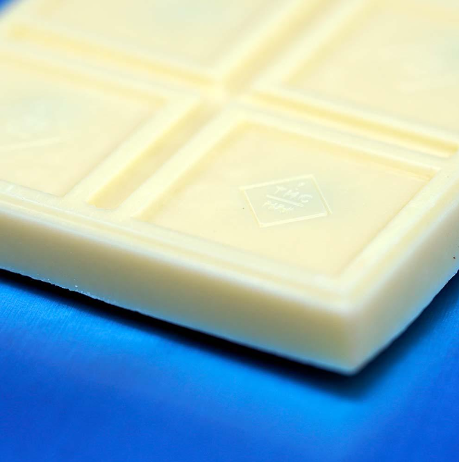 GH | White Chocolate Bar | 100mg
