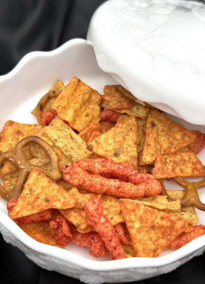 Grey Moon Cannabis | Spicy Moonchies | 100mg