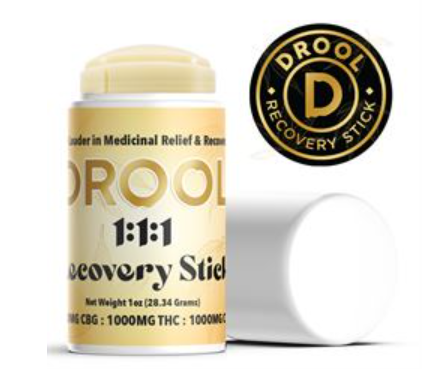 Drool | Recovery Stick | 1:1:1