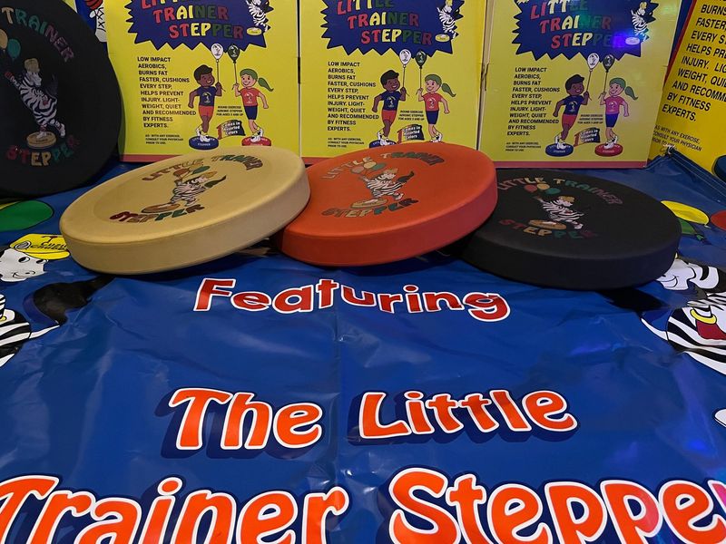 ACTUAL STEPPER
