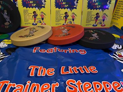 ACTUAL STEPPER