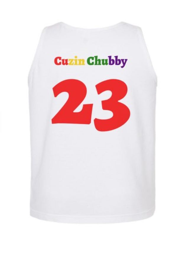 Cuzin Chubby Jersey