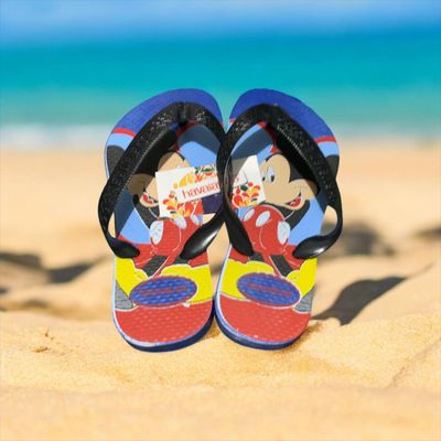 Chinelo Havaianas Disney Infantil 2024