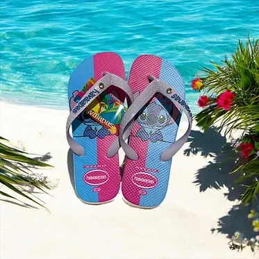Havaianas Lio &amp; Stitch