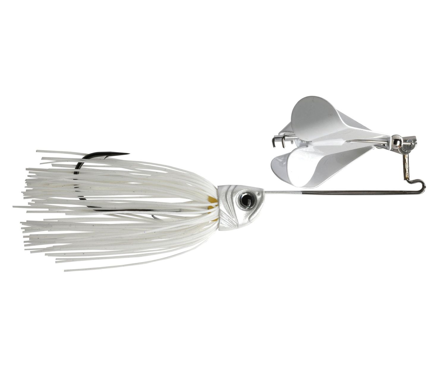 1st Gen Fishing Extrovert Buzzbaits, Color: Chartreuse White, Size: 1/2 oz.