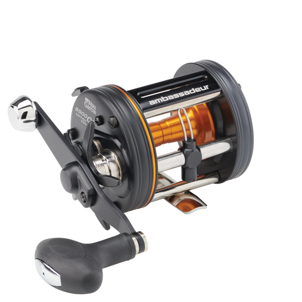 Abu Garcia Ambassadeur Catfish Pro Reel