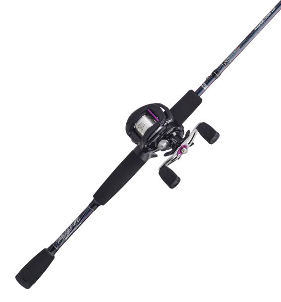 Abu Garcia GenIKe Combos