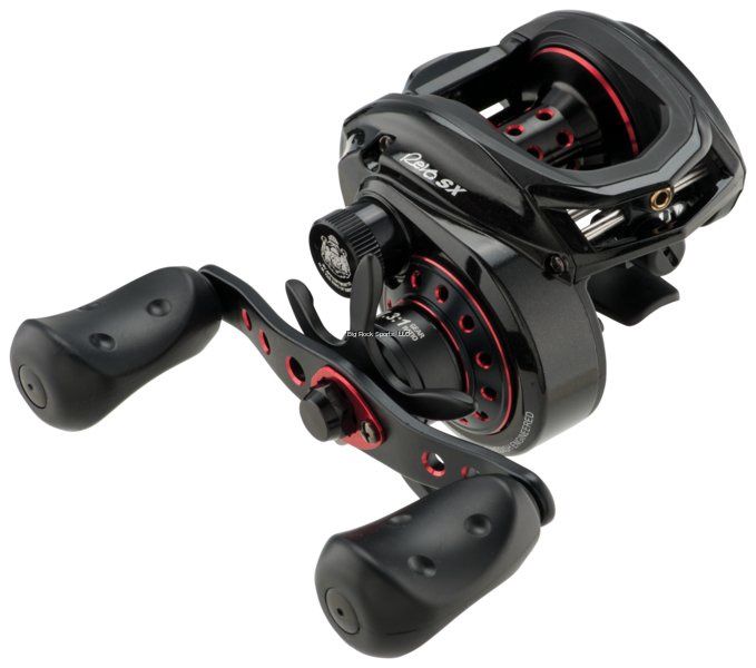 Abu Garcia Revo 4 SX Casting Reels