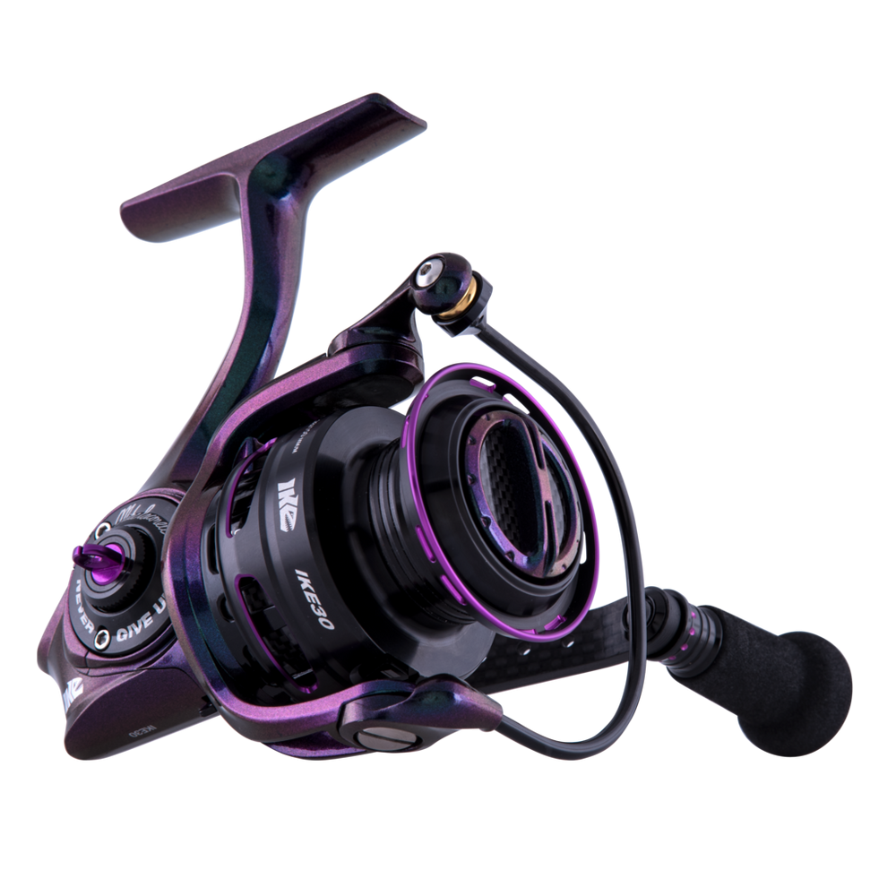 Abu Garcia Revo Ike Spinning Reel