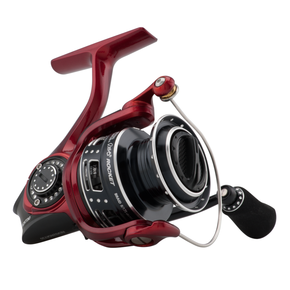 Abu Garcia Revo Rocket Spinning Reel