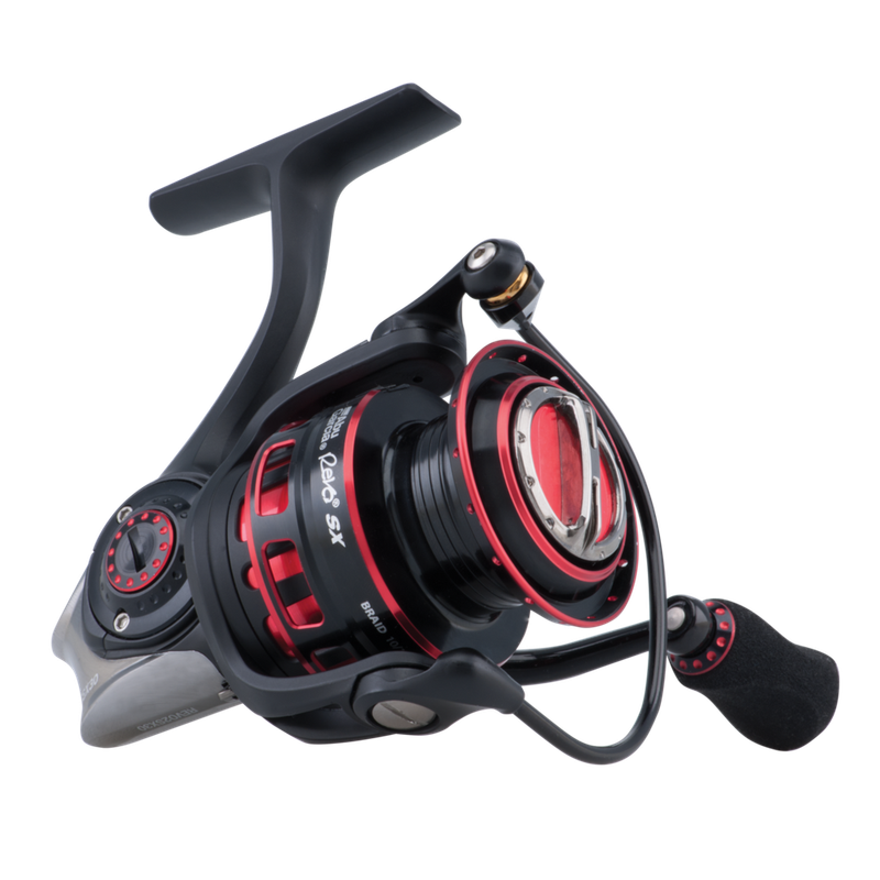 Abu Garcia Revo SX-SS Low Profile Casting Reels