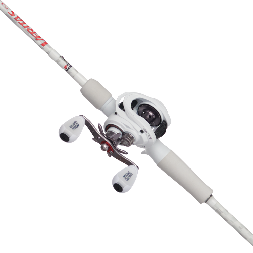 Abu Garcia Veritas Low Profile Combo Abu Garcia Veritas Low Profile Combo