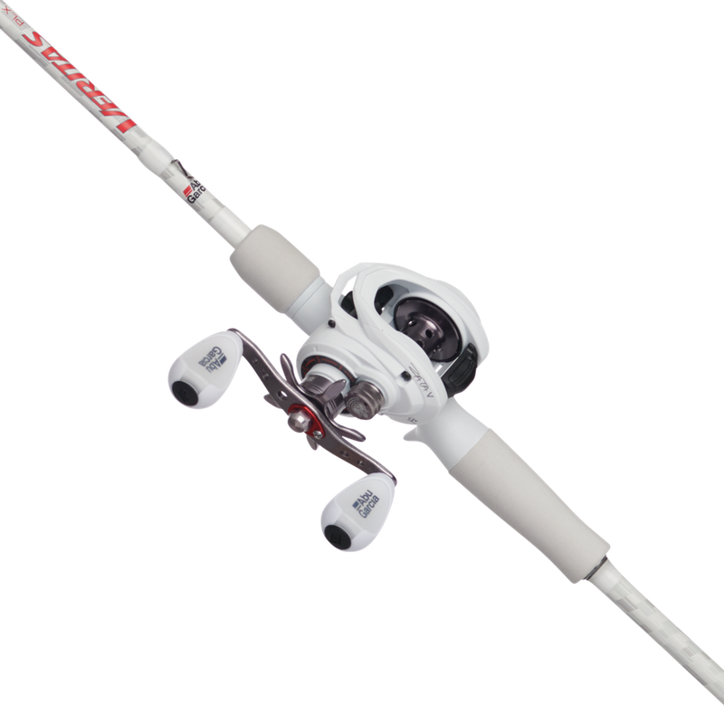 Abu Garcia Veritas Low Profile Combo