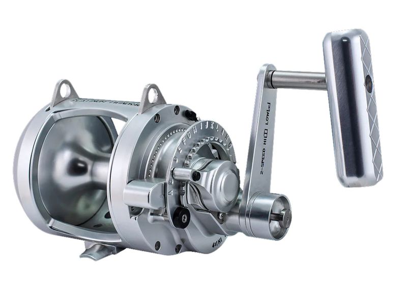 Accurate ATD Platinum Reels