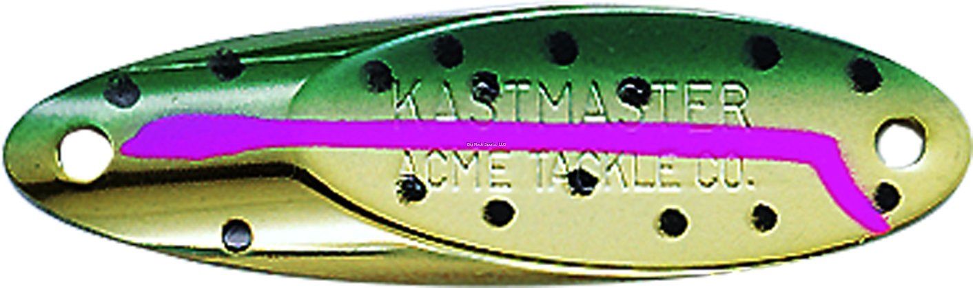 Acme Kastmaster 3/8oz. Acme Kastmaster 3/8oz., Color: Cutthroat