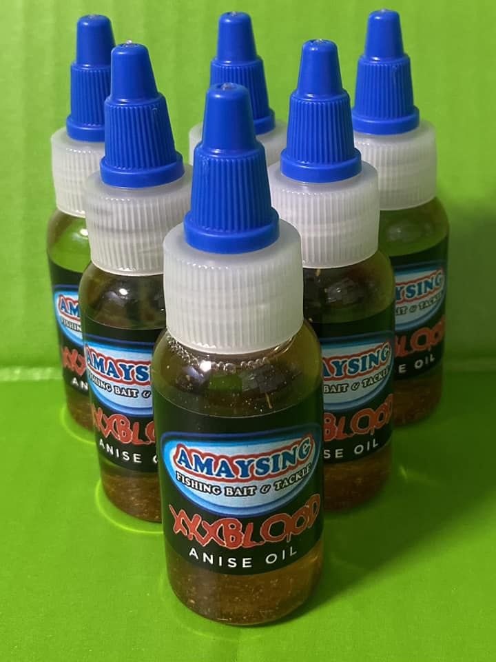 Amaysing XXXBlood Anise Oil Fish Attractant