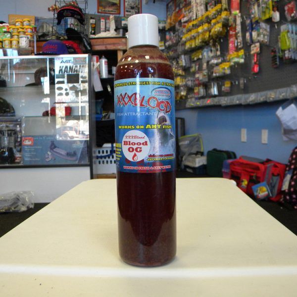 Amaysing XXXBlood Fish Attractant