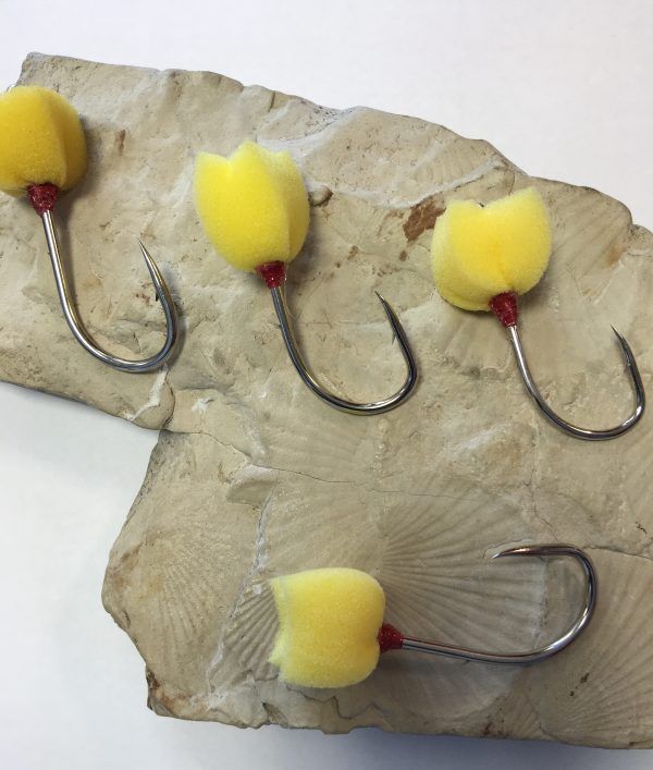 Amaysing XXXBlood Hooks, Hook Type: Single