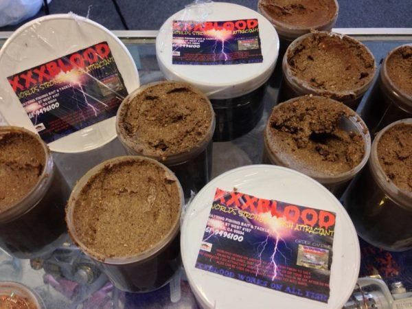 Amaysing XXXBLOOD Stink Bait