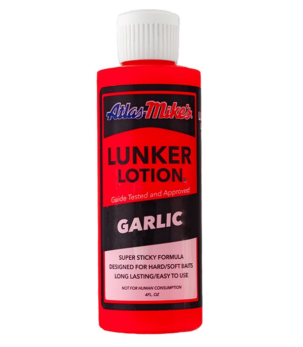 Atlas-Mike's Lunker Lotion