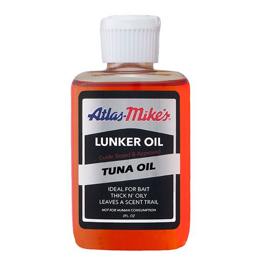 Atlas-Mike's Lunker Oil