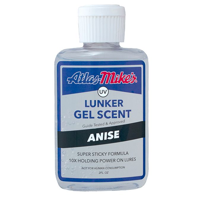 Atlas-Mike's UV Lunker Gel Scent, Scent: Anise