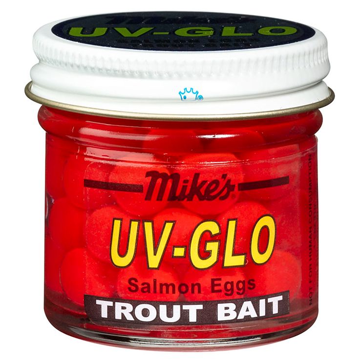 Atlas-Mike&#39;s UV Glo Salmon Eggs