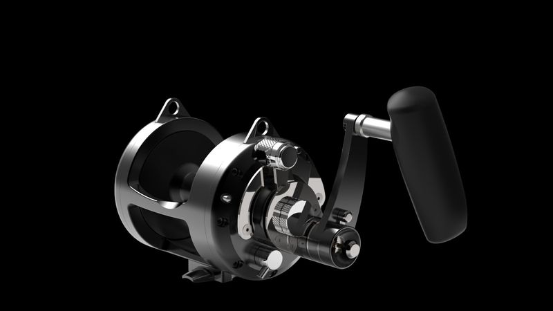 Avet EX 3 Speed Reels