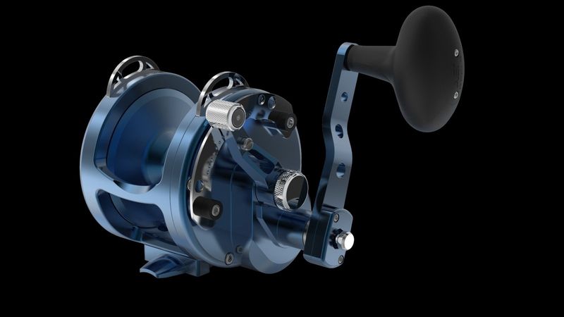 Avet HX Series Two Speed Reels