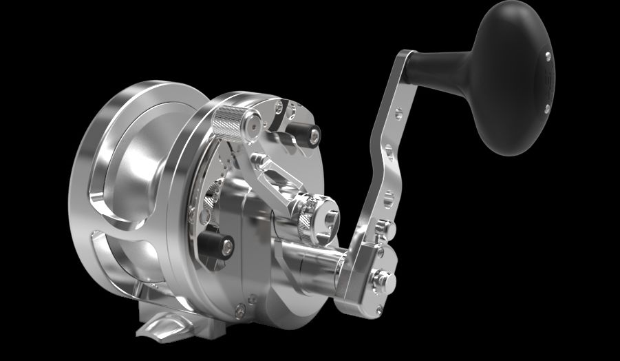 Avet HXJ MC Raptor Two Speed Reels