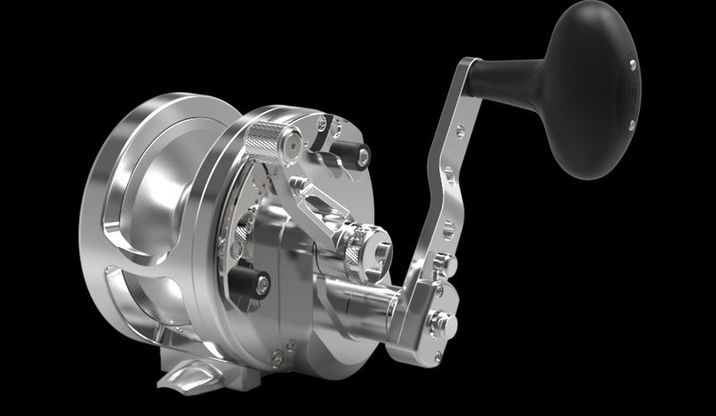 Avet HXJ MC Raptor Two Speed Reels