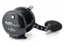 Avet MXL G2 5.8 Single Speed Reels, Color: Black, Retrieve: Right-Handed