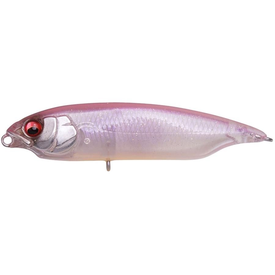 Megabass Karashi, Color: GLX Frozen Pink