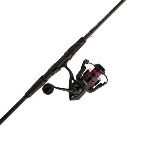 Penn Fierce IV Spinning Combo