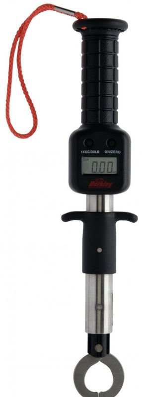Berkley Big Game Lip Grip Digital Scale