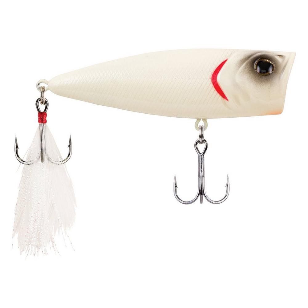Berkley Bullet Pops, Color: Bone, Size: 70