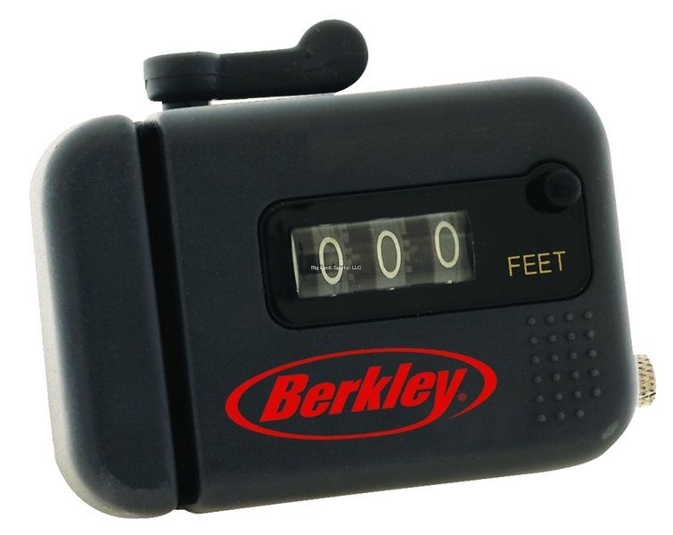 Berkley Clip On Line Counter